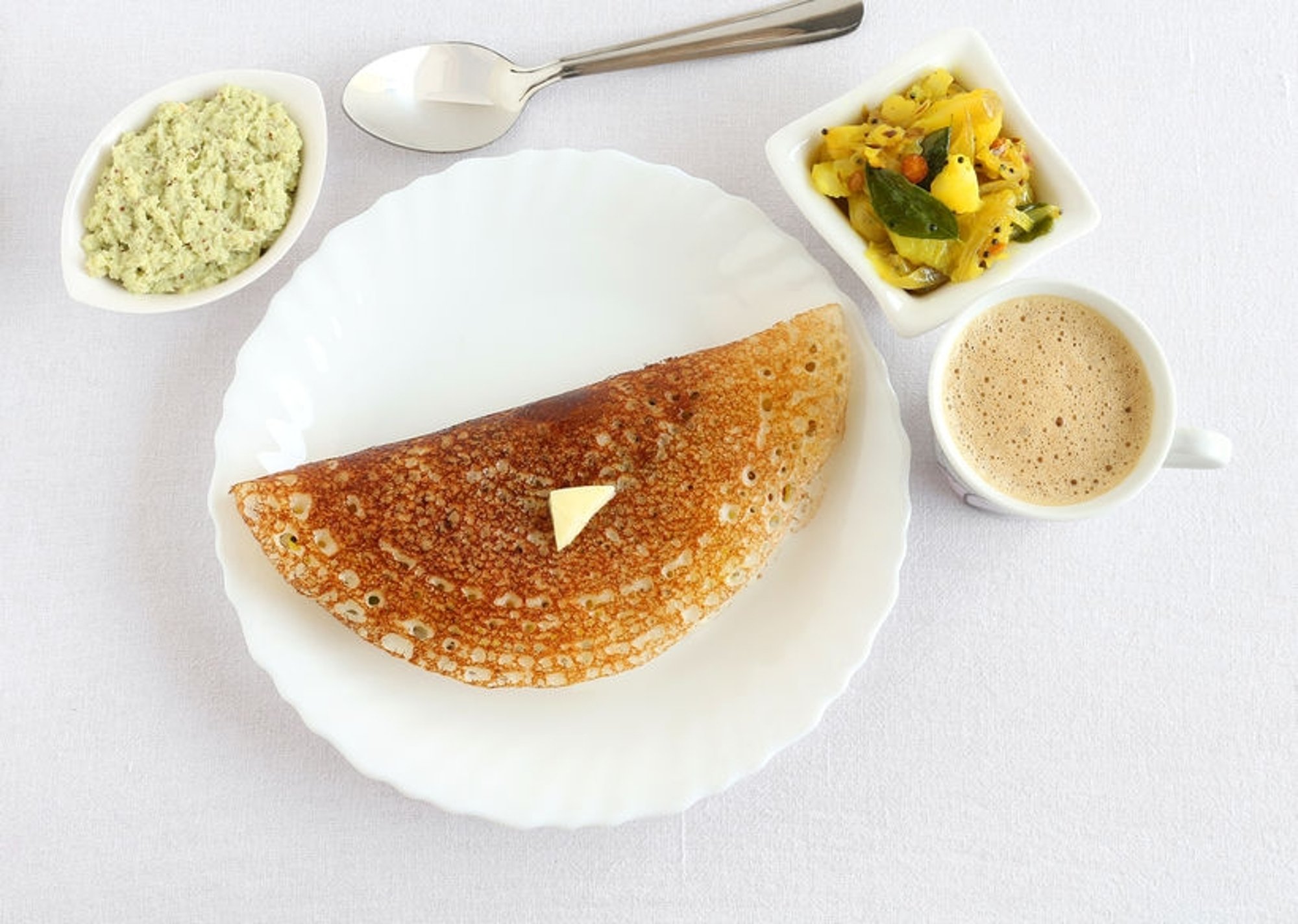 Onion Dosa