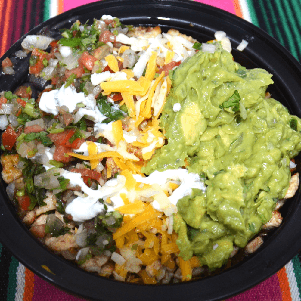 Burrito Bowl