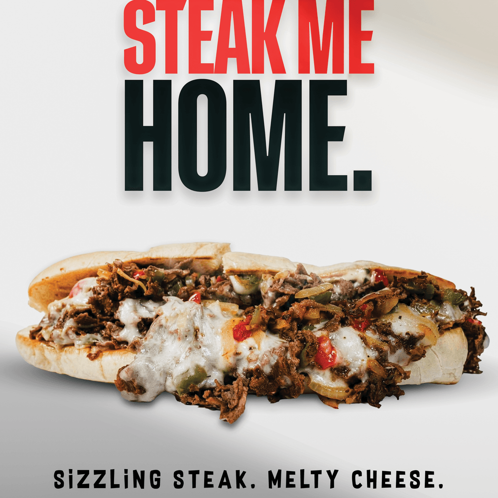 Steak Me Home.