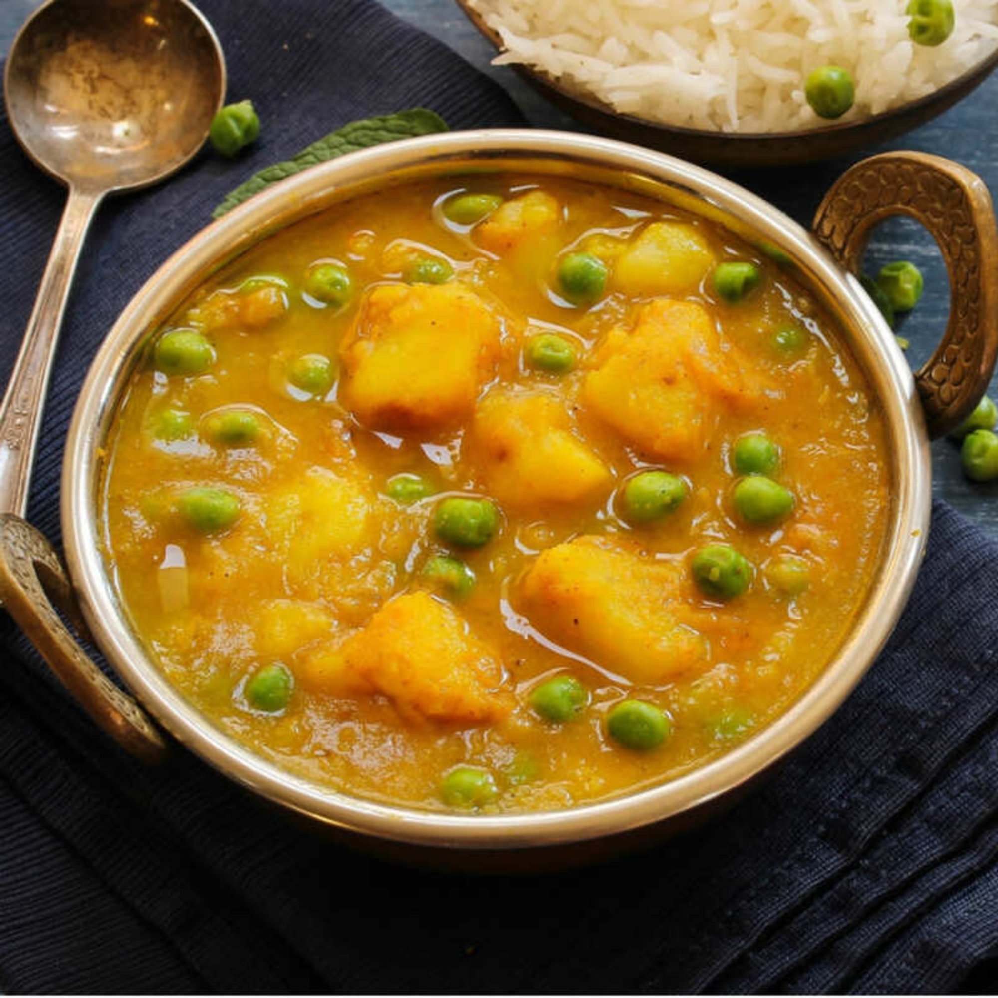 Aloo Mutter