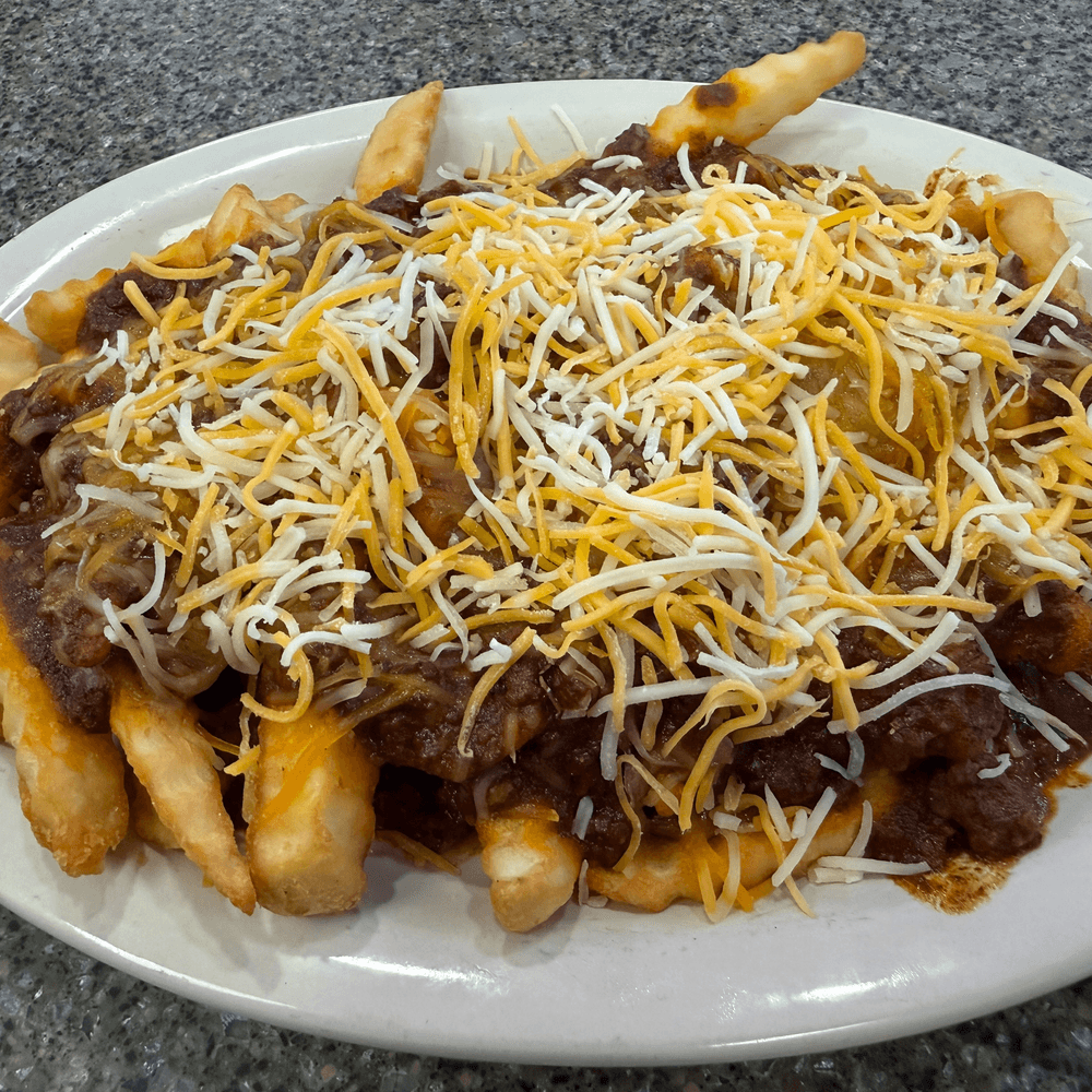 Chili Cheese Fries