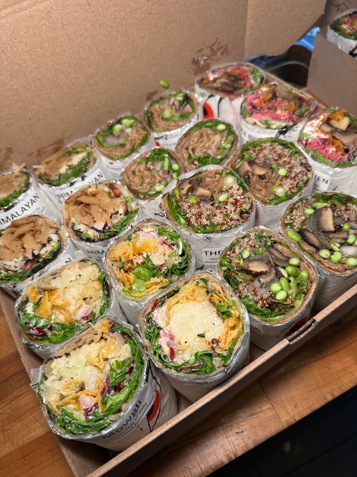 Vegan Mix,,