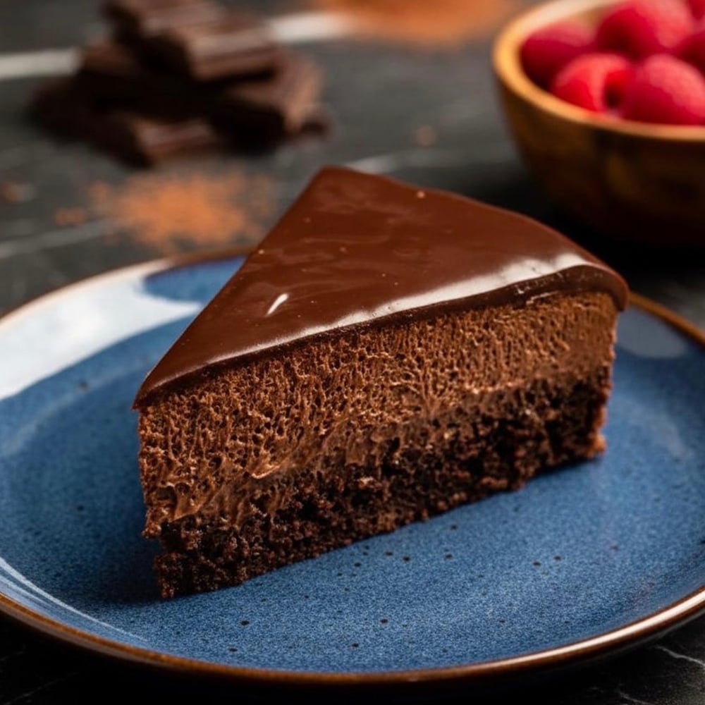 Chocolate Mousse