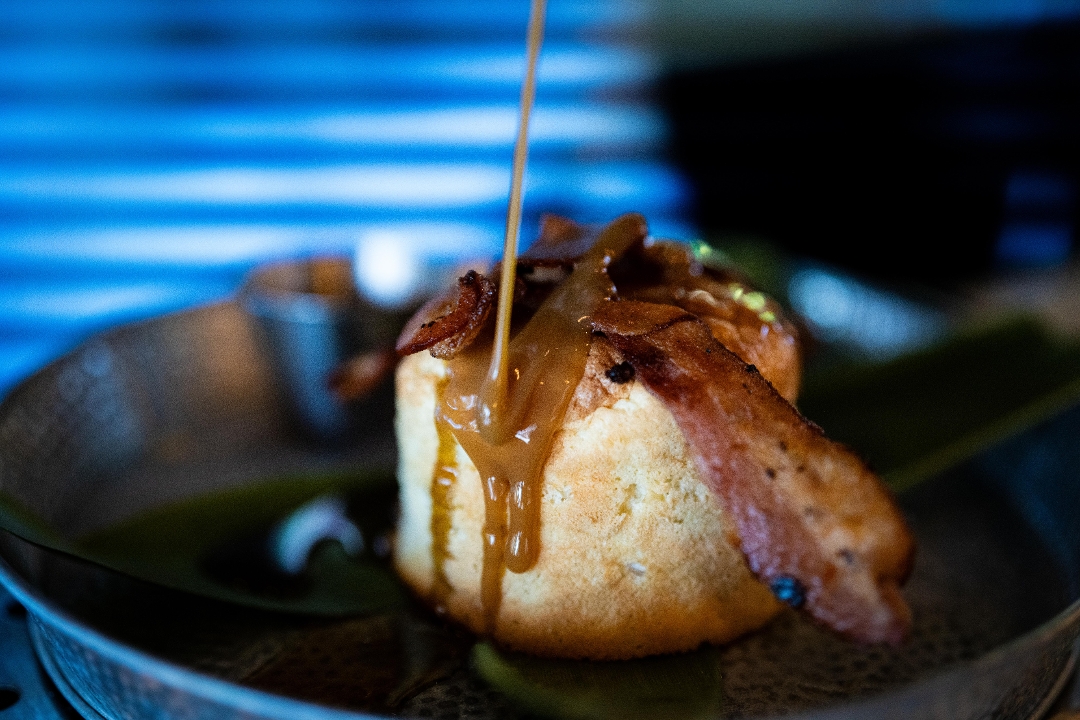 Japanese Jiggly Pancake