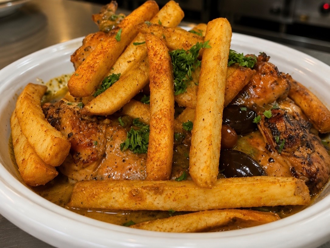 Chicken Mhamar