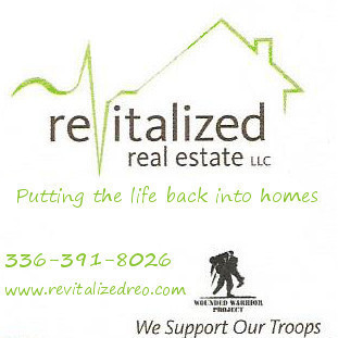 Revitalized Real Estate Offerings  and  Investments LLC. Logo