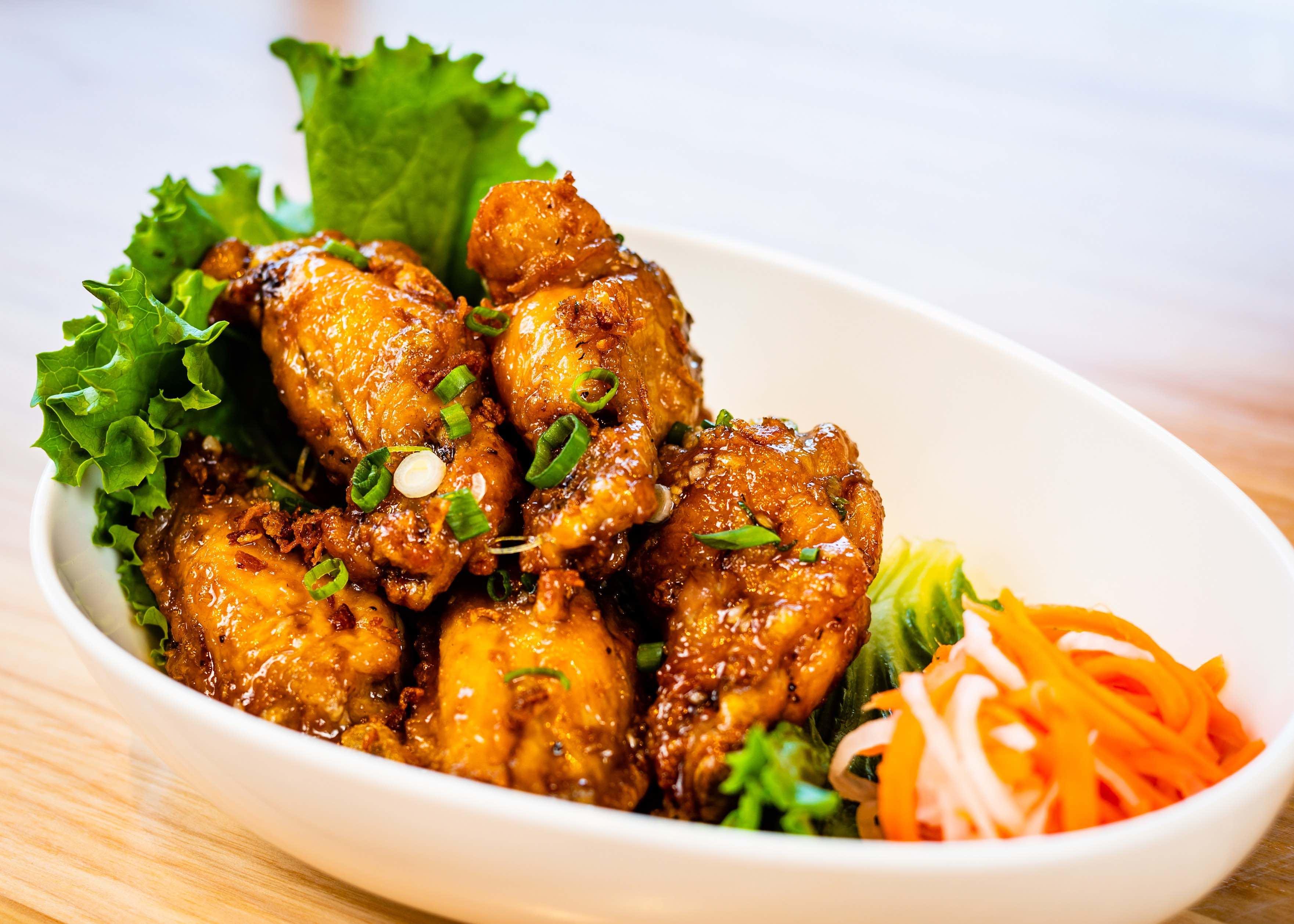 Vietnamese Wings