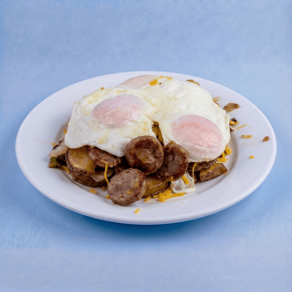 The Tailgater Breakfast Bowl