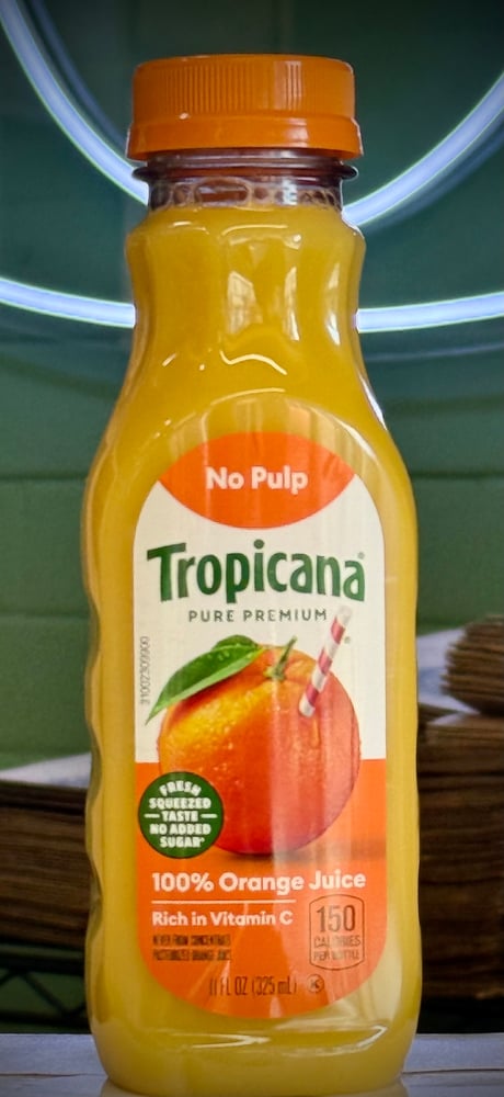 Orange Juice