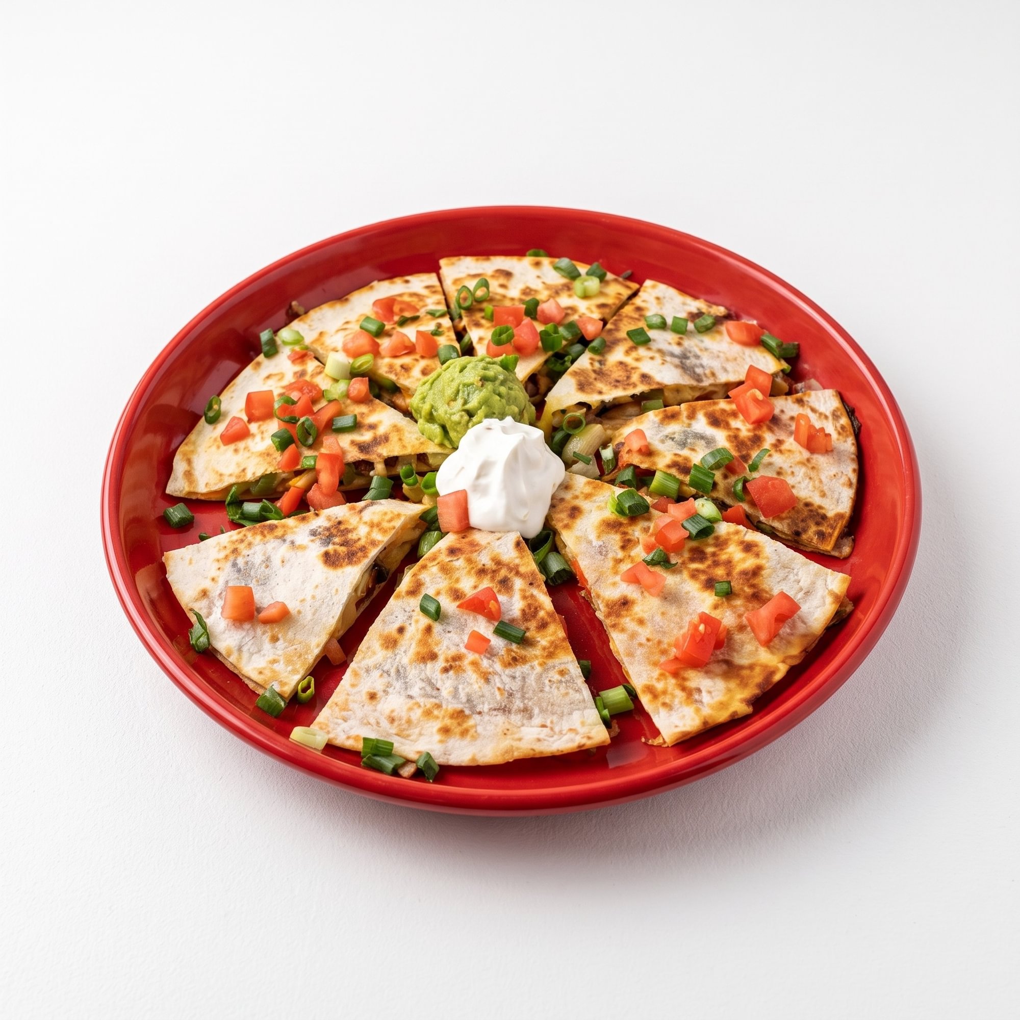 QUESADILLAS