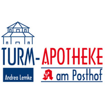 Logo der Turm-Apotheke am Posthof