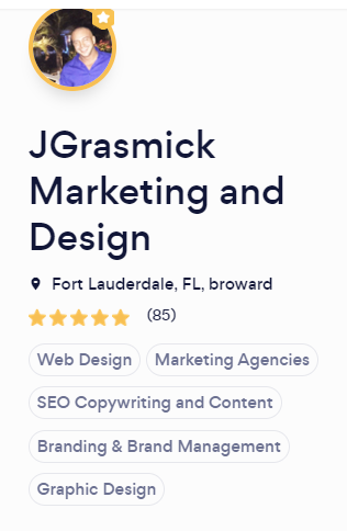 JGrasmick Marketing #1 SEO Company Photo