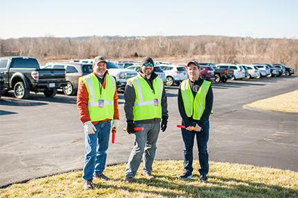 White Flag Church Image