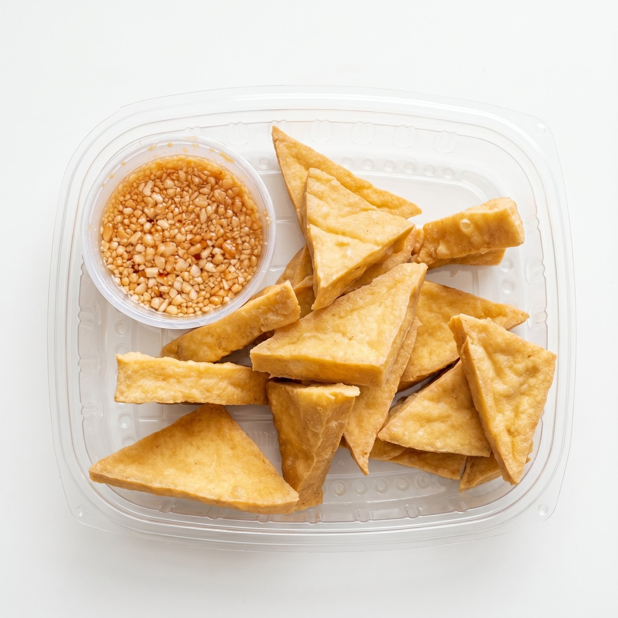 101. Fried Tofu