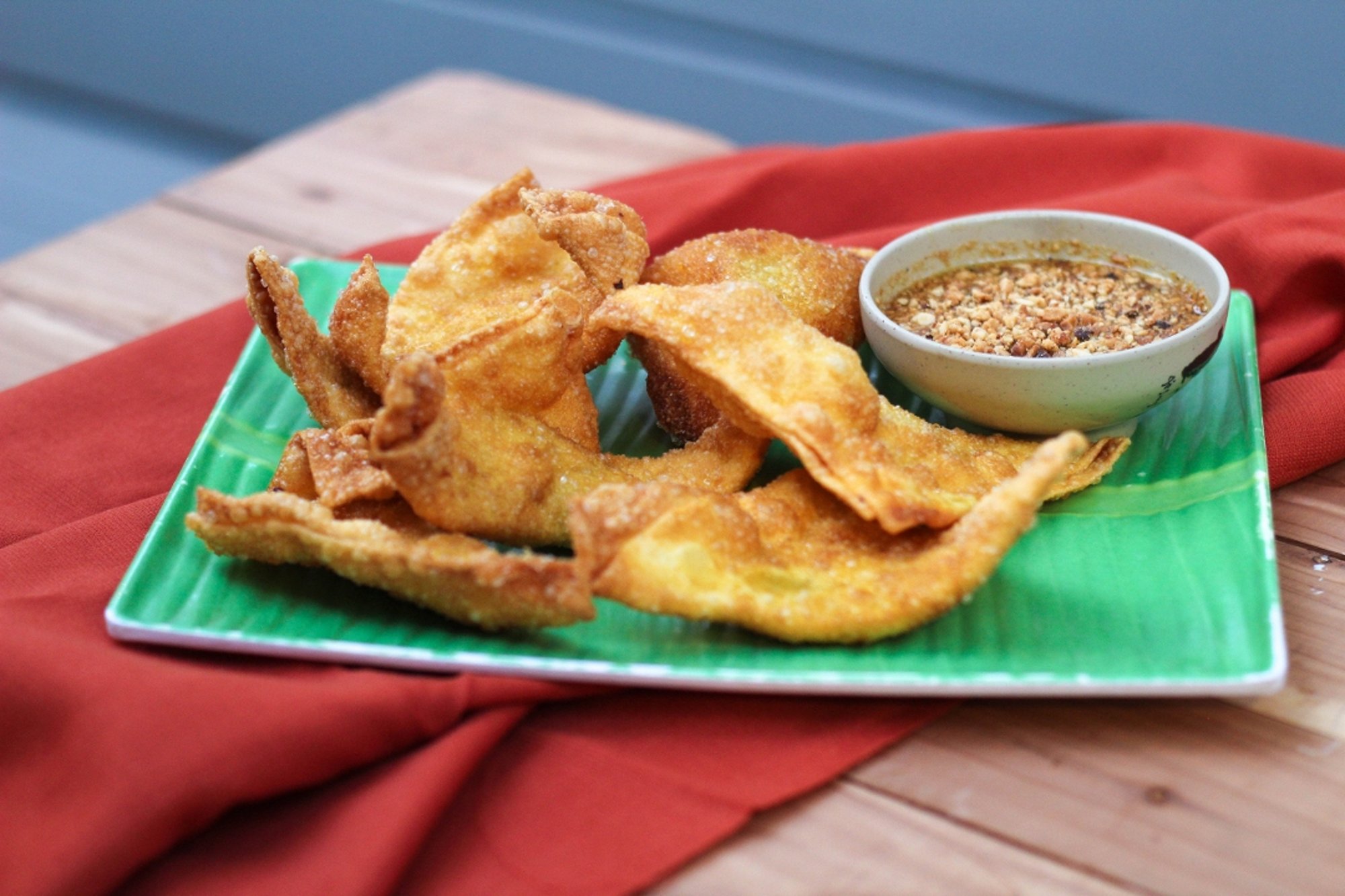Westside Wontons