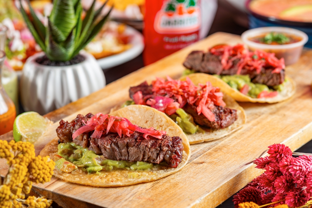 Ribeye Tacos (3)