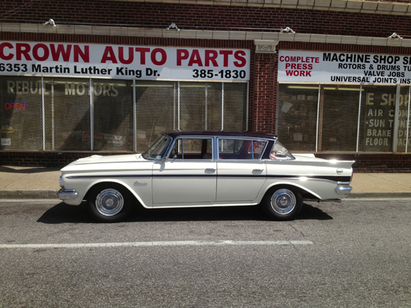 Crown Auto Parts & Rebuilding Photo