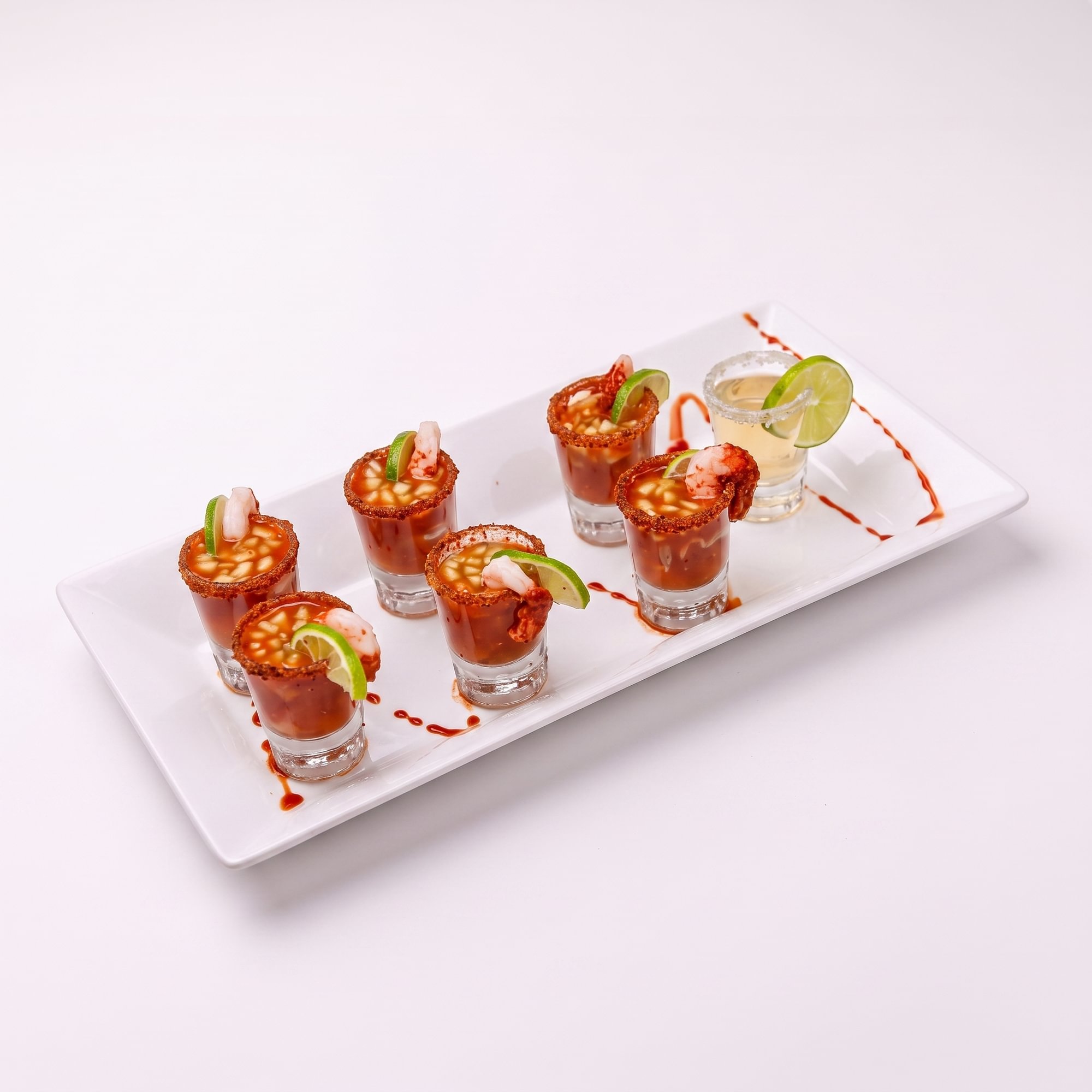 Oyster Shots