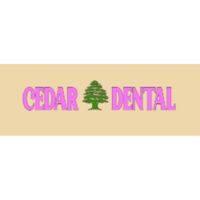 Cedar Dental Clinic Logo