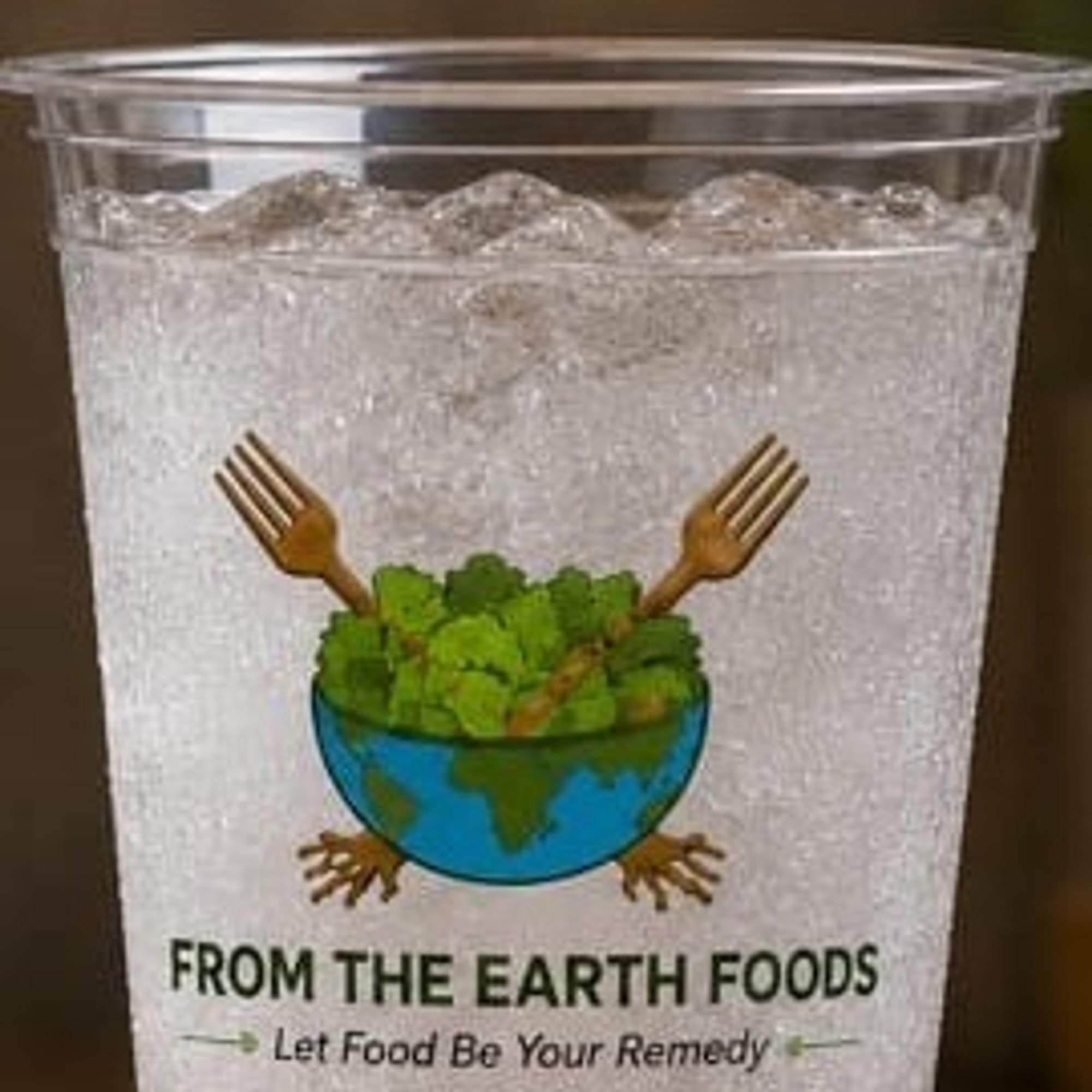 Water Cup