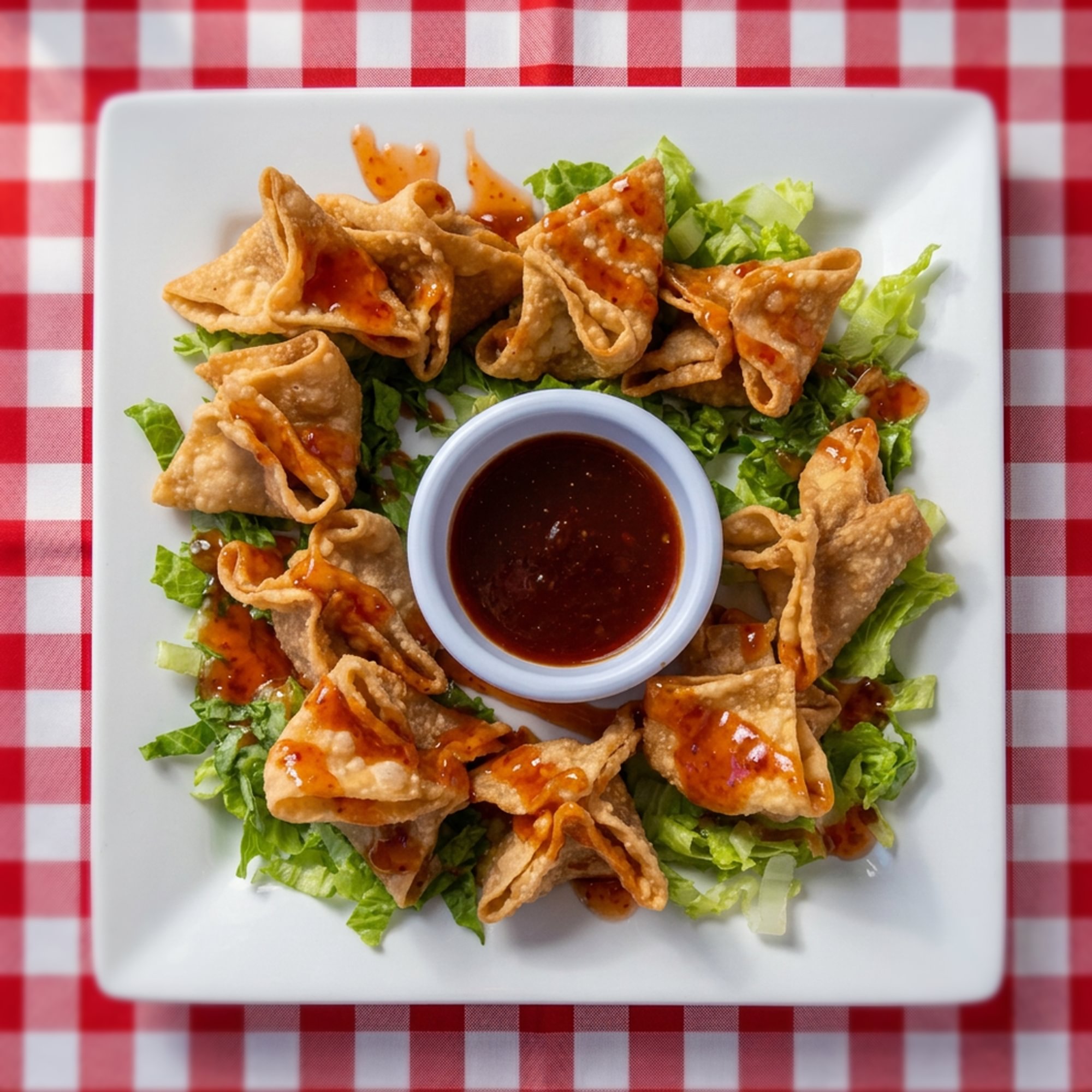 Redneck Rangoons