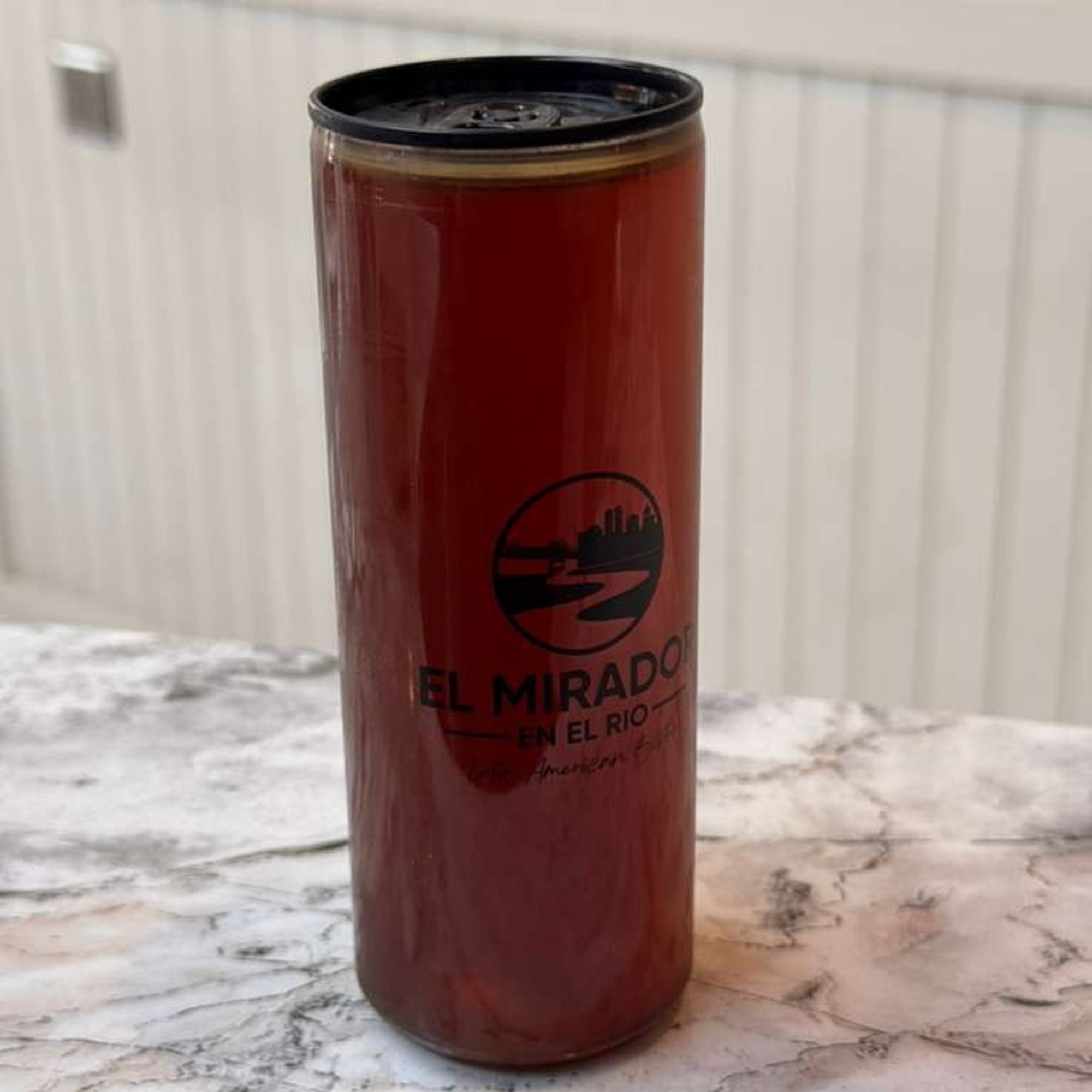 Cold Brew El Mirador