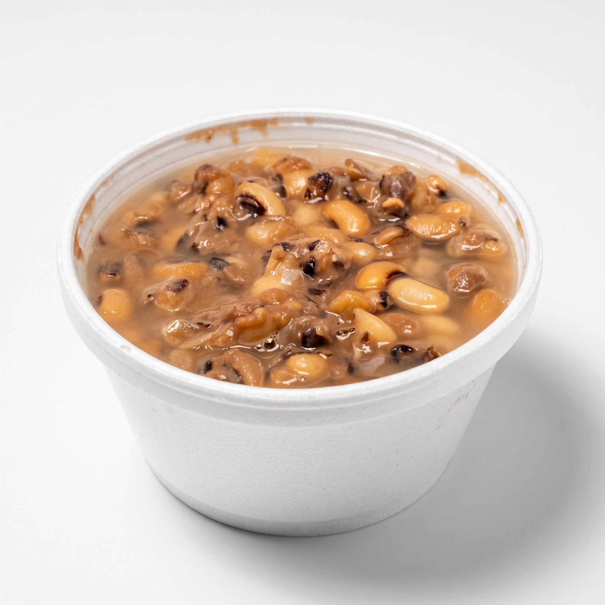 Seasoned Black Eyed Peas