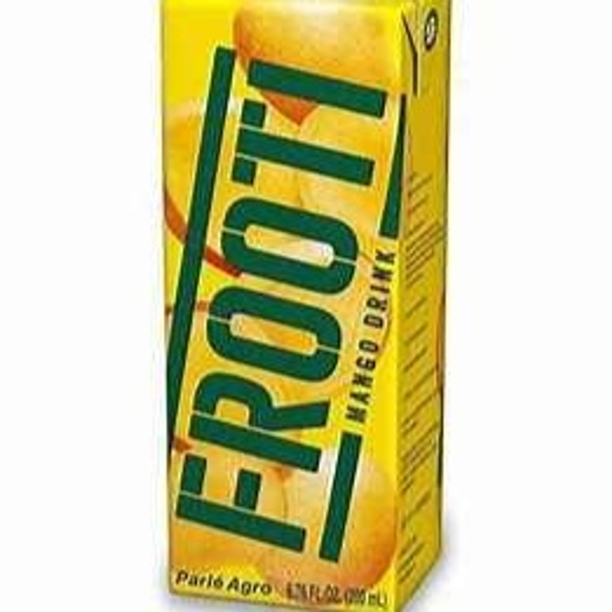 Frooti (Mango)