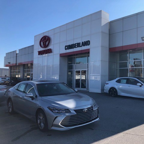 Cumberland Toyota Photo