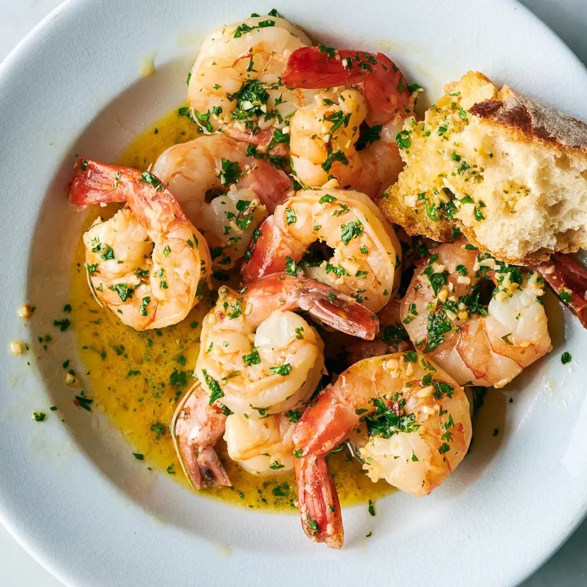 Gamberi Scampi