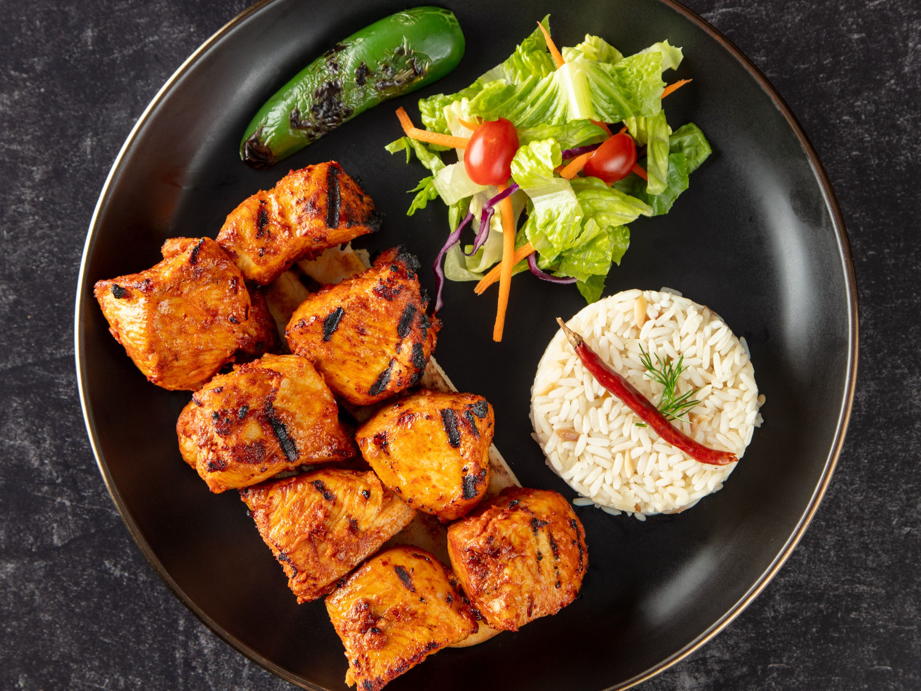 Chicken Skewer