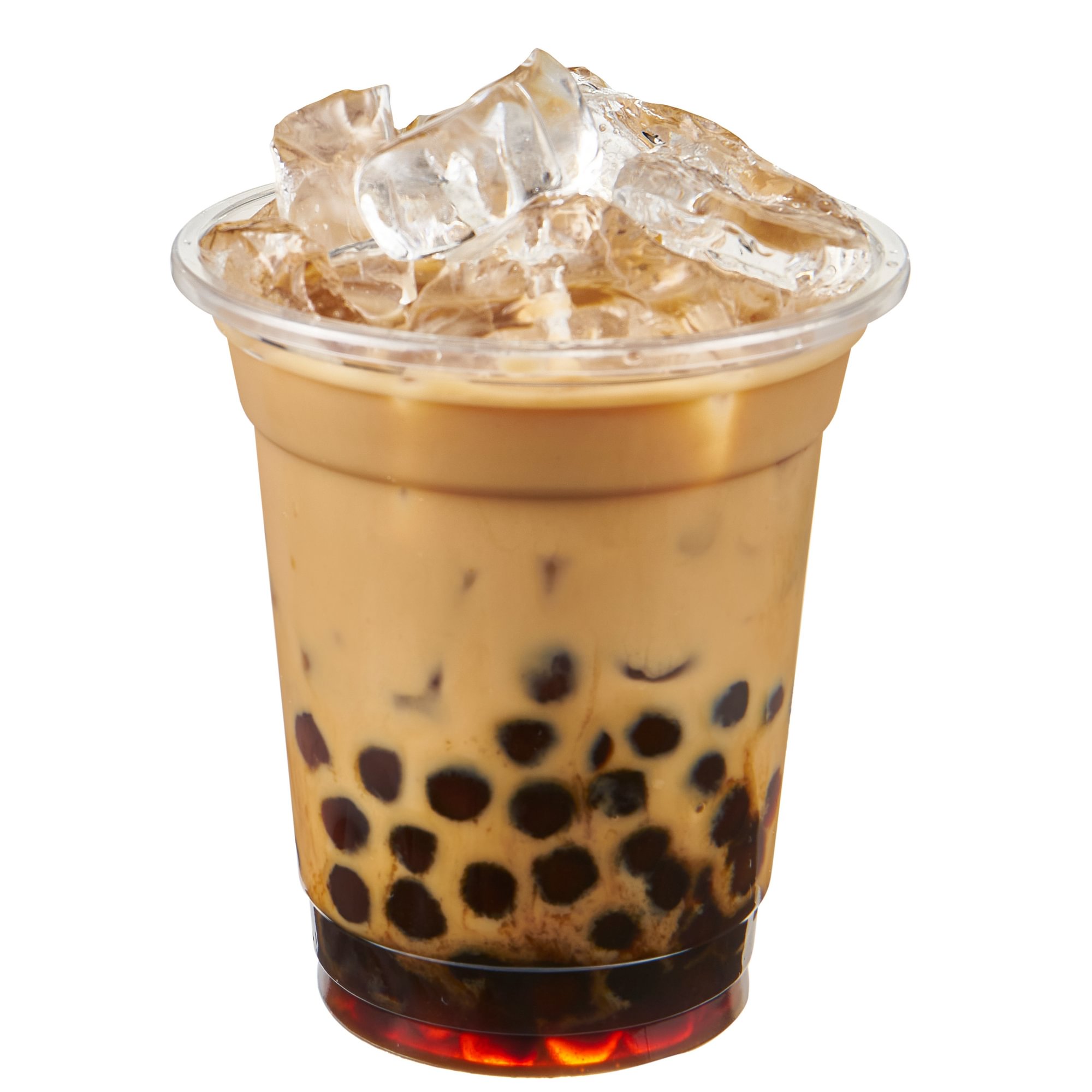 Coffee Boba Milk Tea