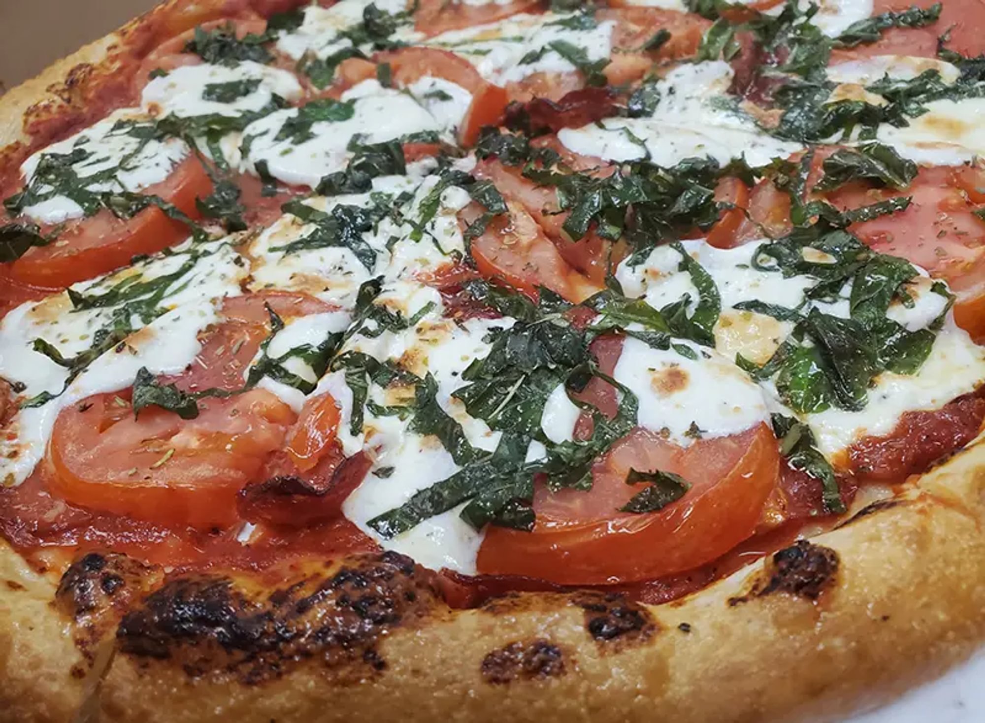 Margherita Pizza