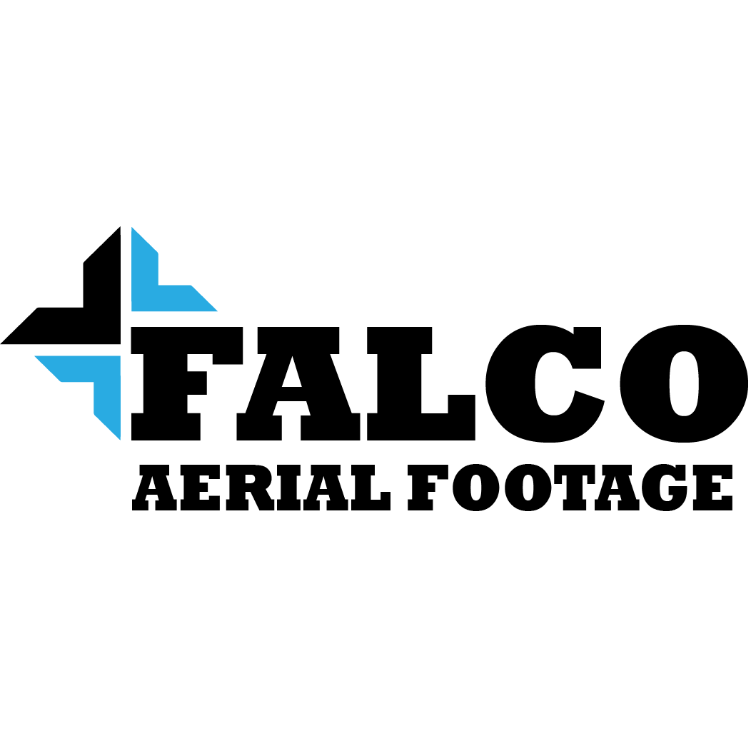 Falco Aerial Footage Logo