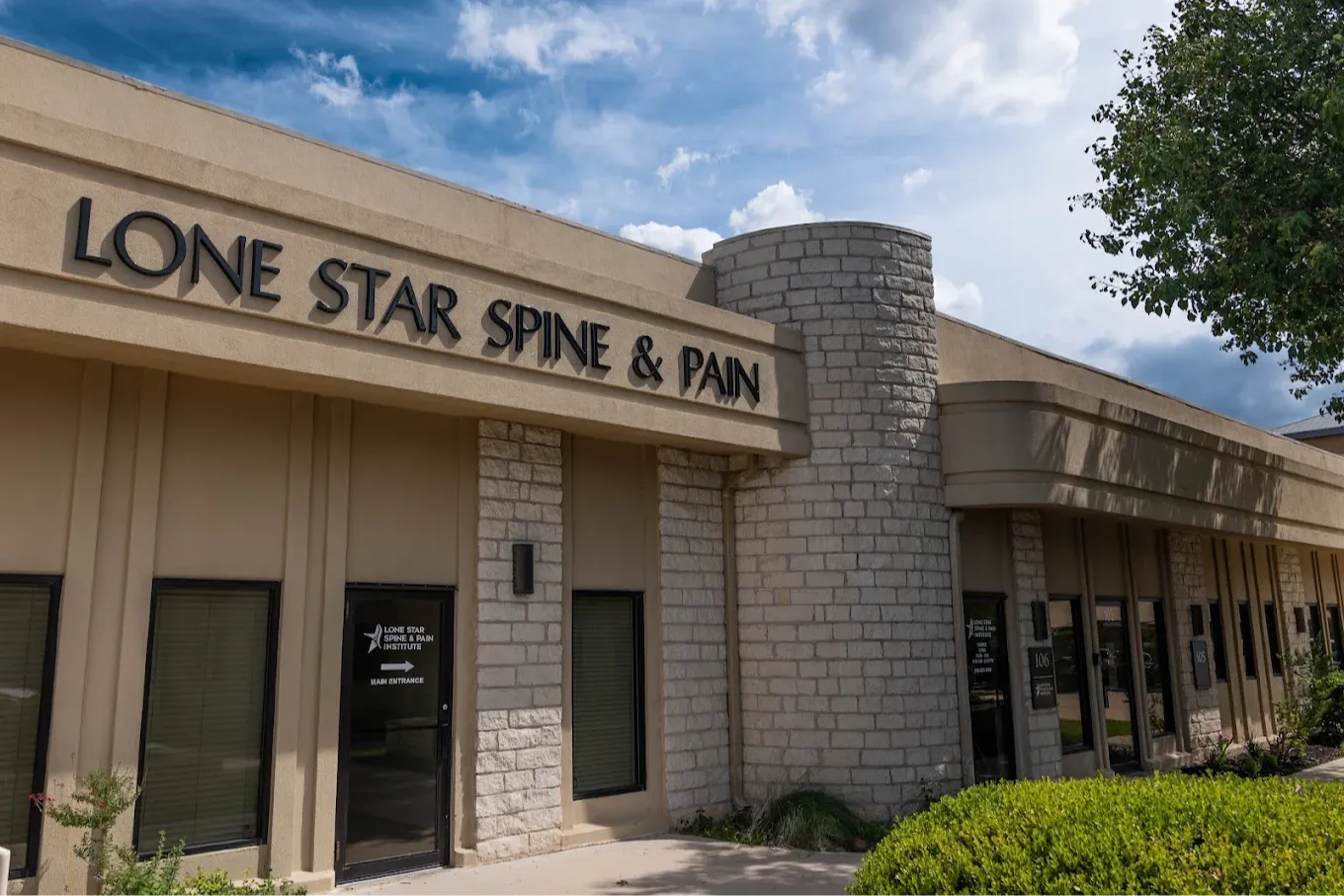 Lone Star Spine & Pain Institute - San Marcos