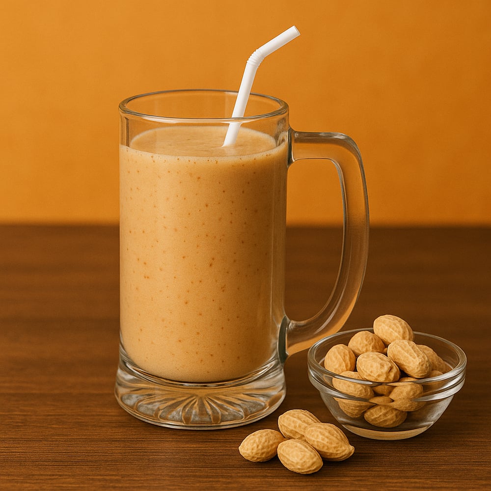 Peanut Punch 24oz