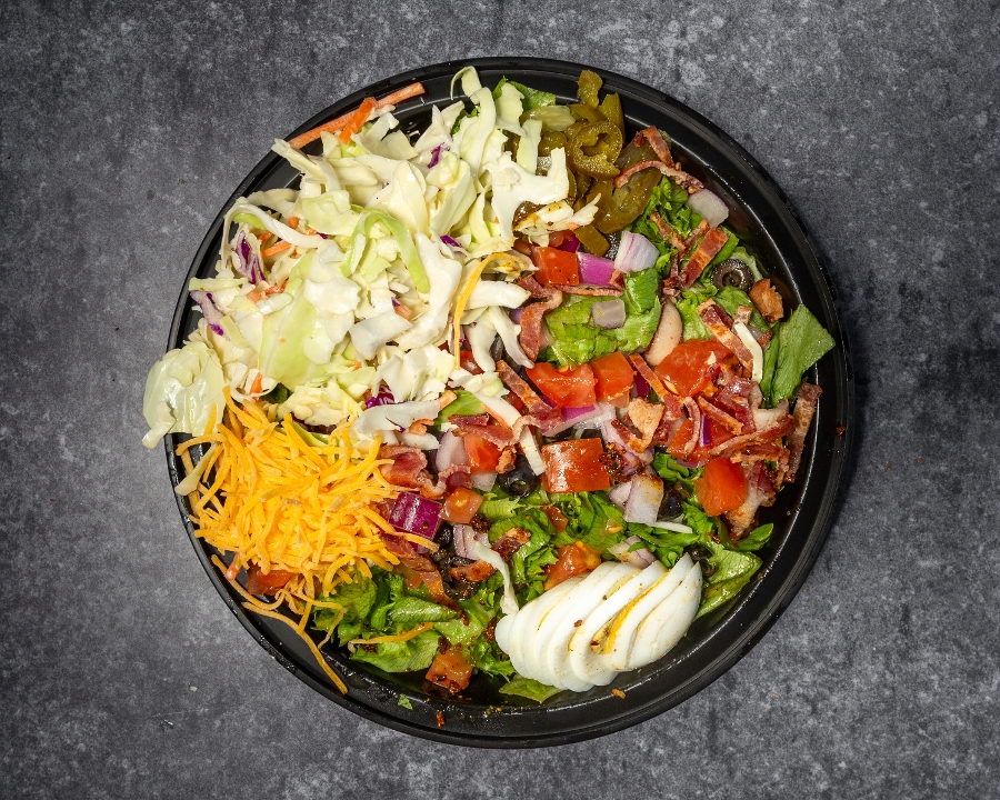 CHEF SALAD W/O MEAT