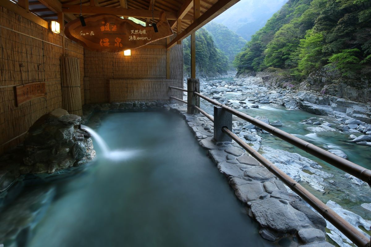 徳島 温泉