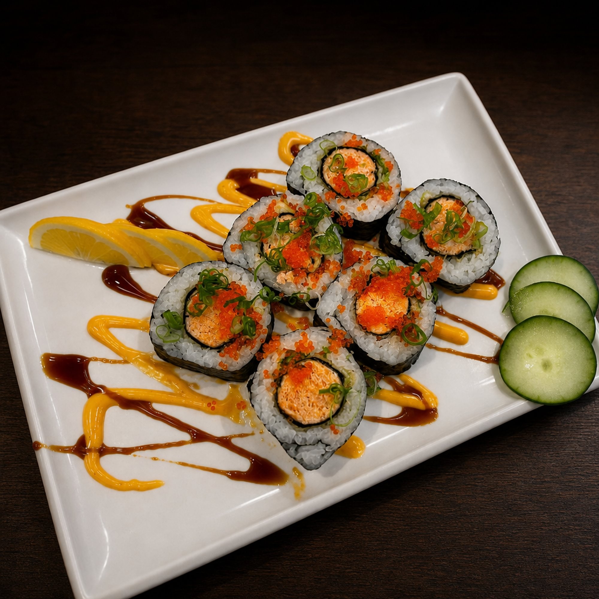 Kobe Roll (6pc)