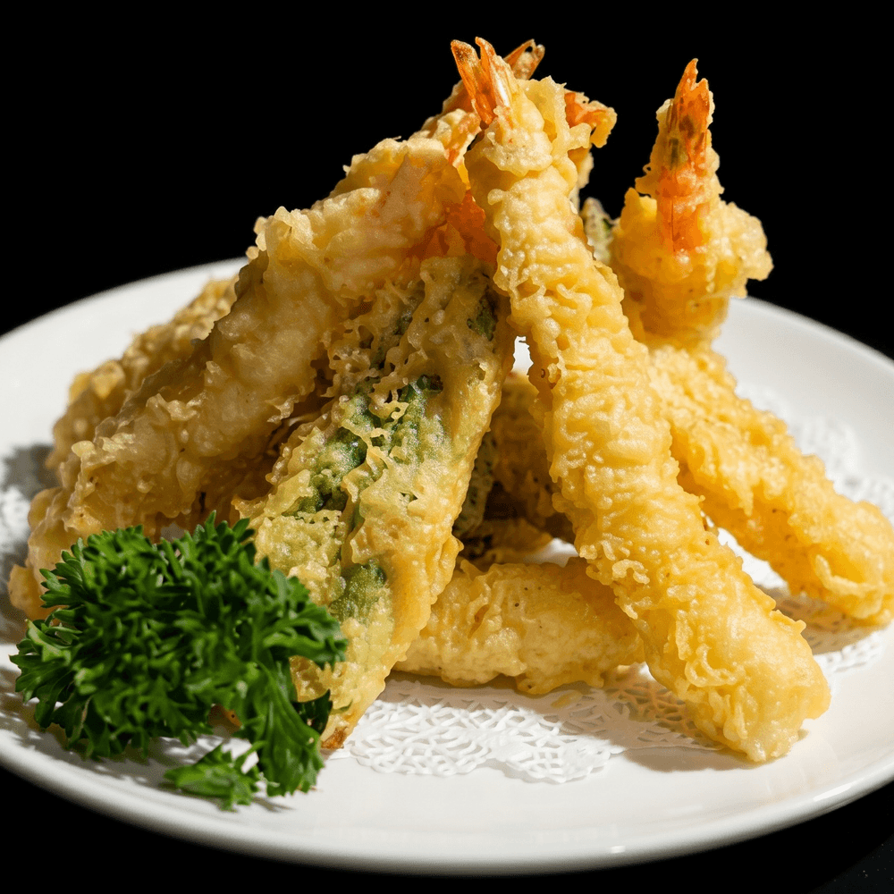 21. Mixed Tempura