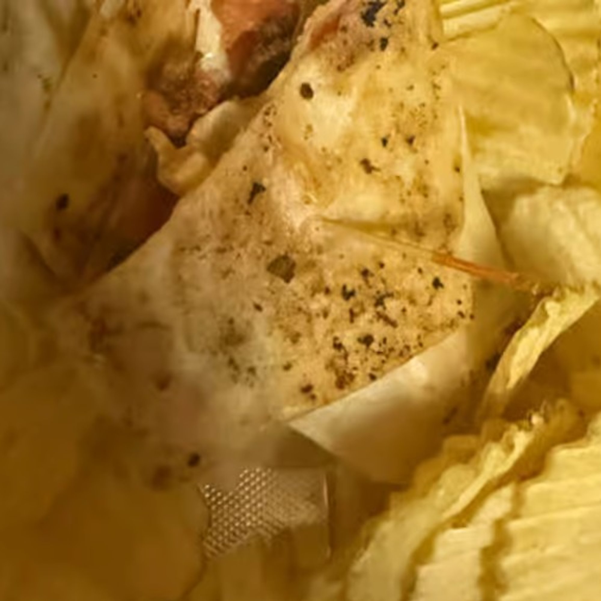 Siracha Rockfish Wrap