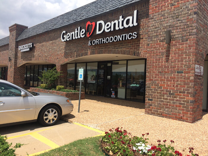 Gentle Dental Courtyard Plaza Photo