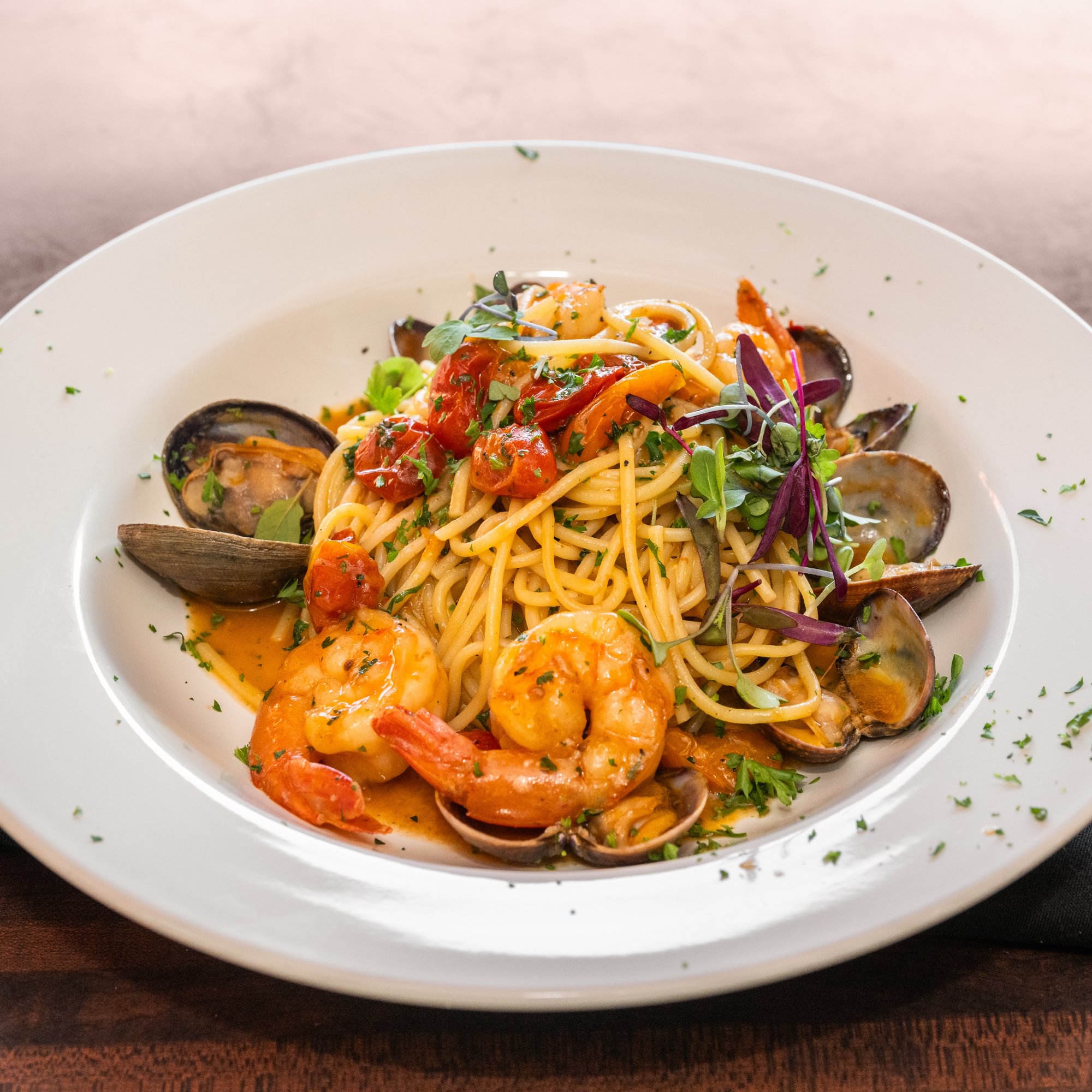 Spaghetti del Golfo