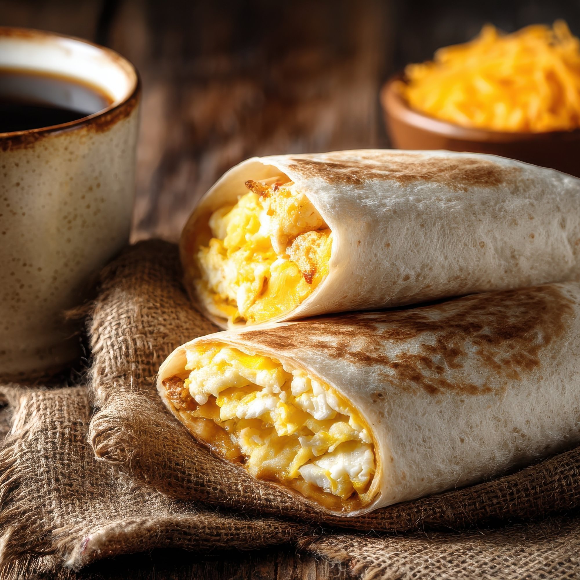 Breakfast Burrito