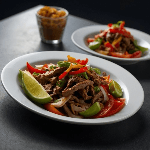 Carnitas Fajitas