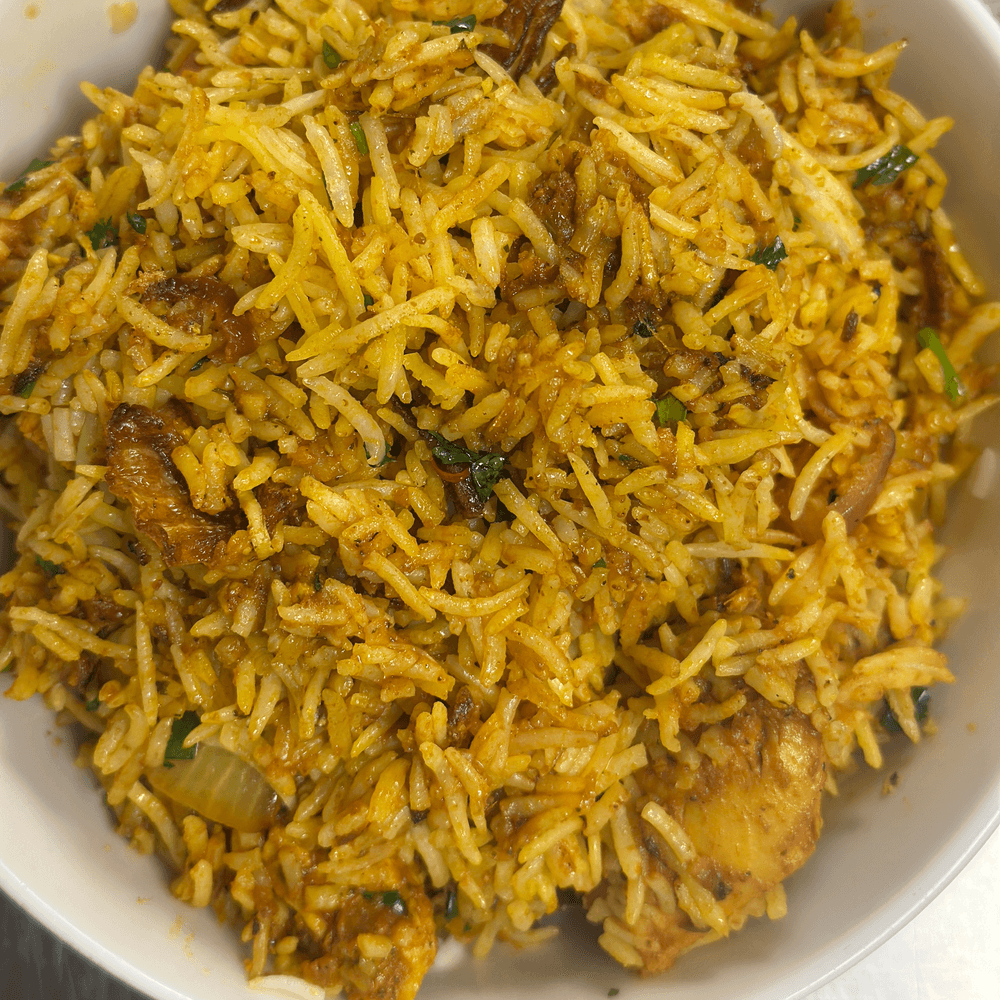 Chicken Biryani