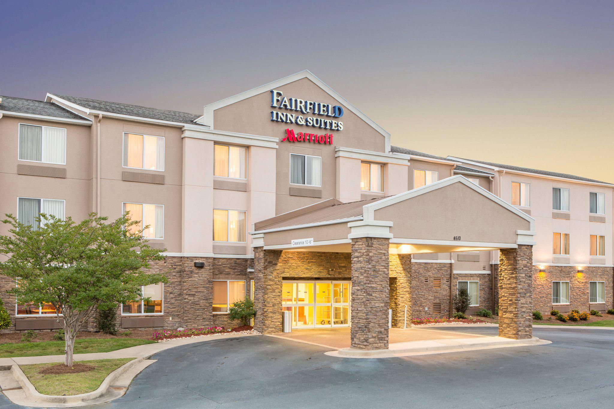 Fairfield Inn & Suites by Marriott Columbus Photo