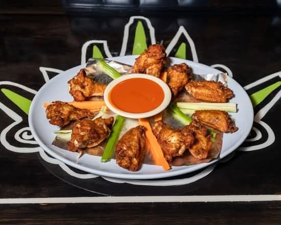 Fried Chicken Wings Jumbo