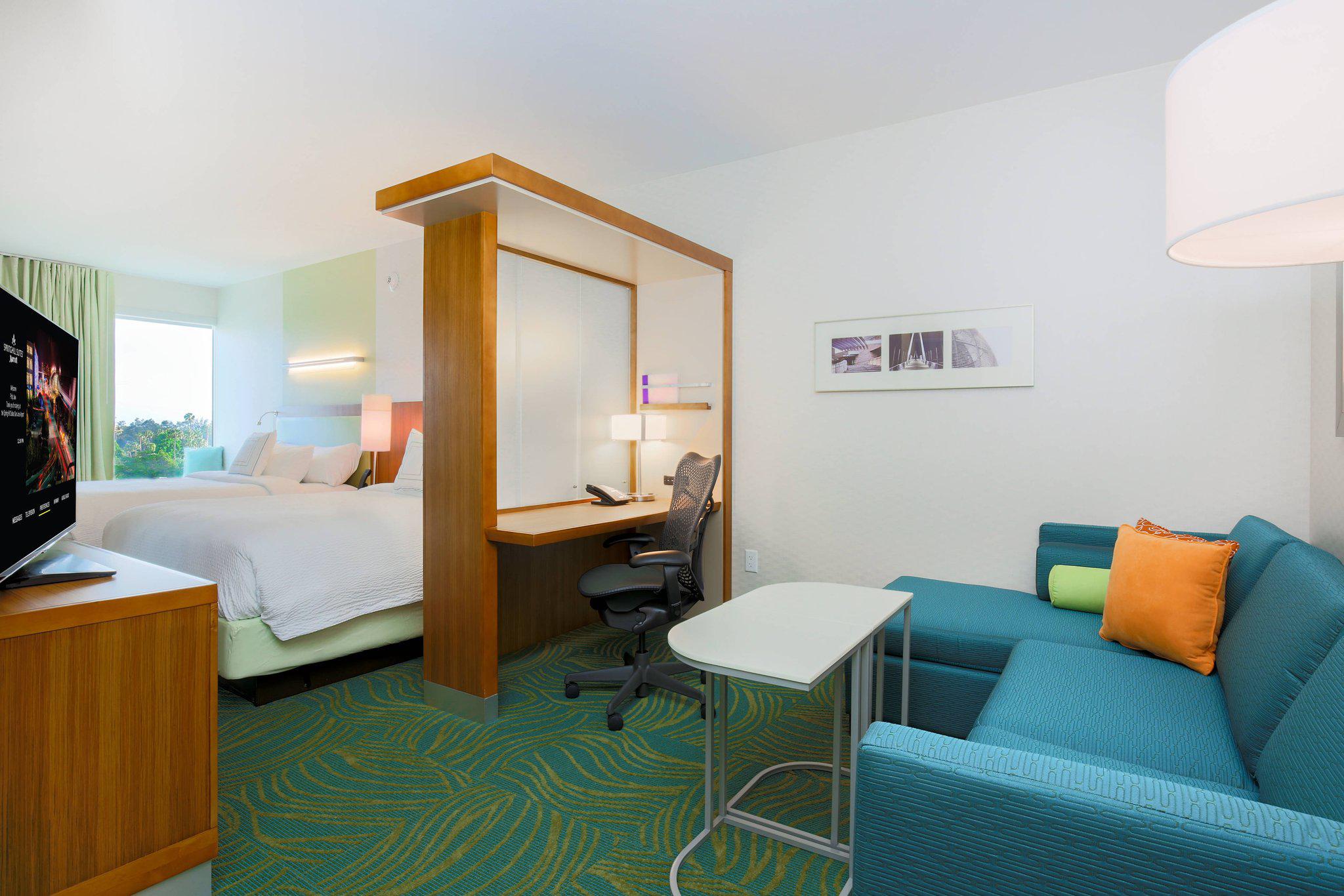 SpringHill Suites by Marriott San Jose Airport Photo