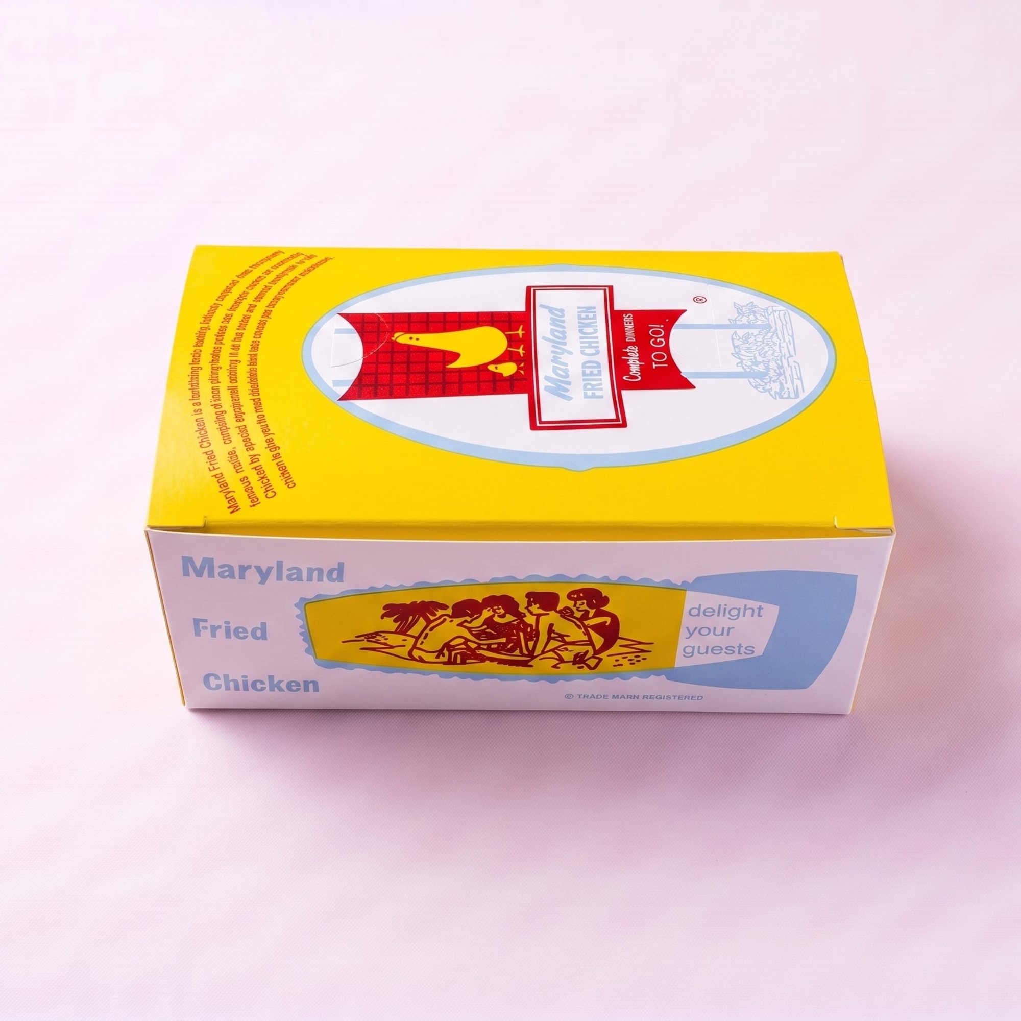 Box Of Onion Rings